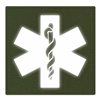 Keystone Tactical Supply — Keystone Tactical Supply - Medic ID Patch