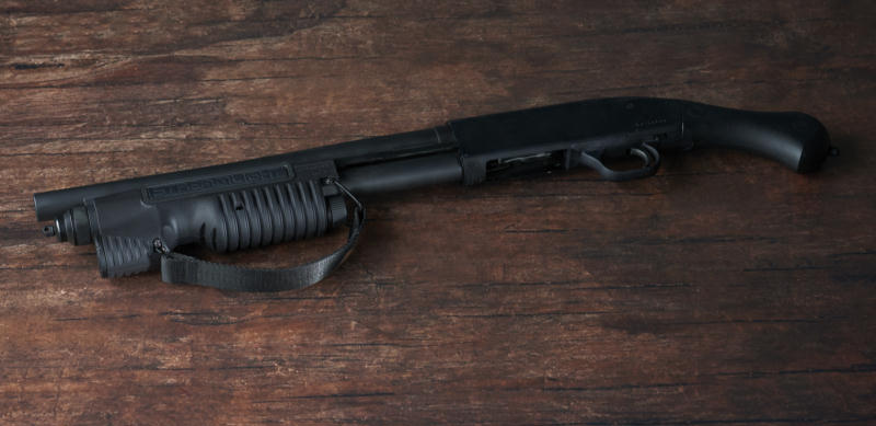 Streamlight Tl-racker Shockwave Shotgun Weapon Light - 35% Off