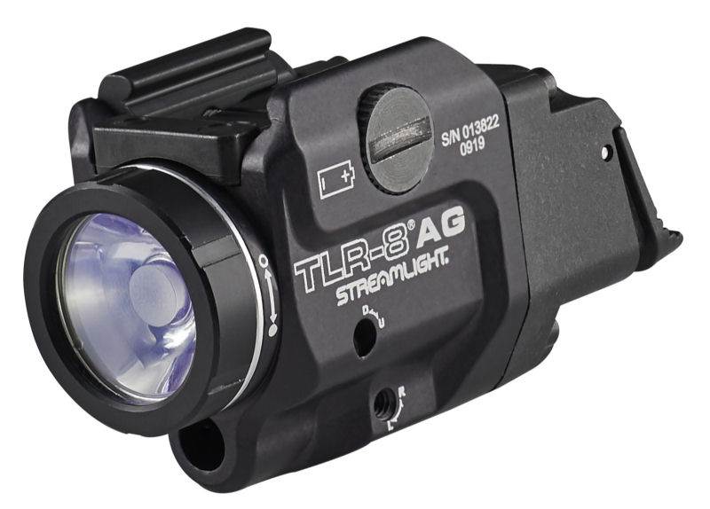 Streamlight Tlr 8 A G Gun Light With Green Laser 36 Off