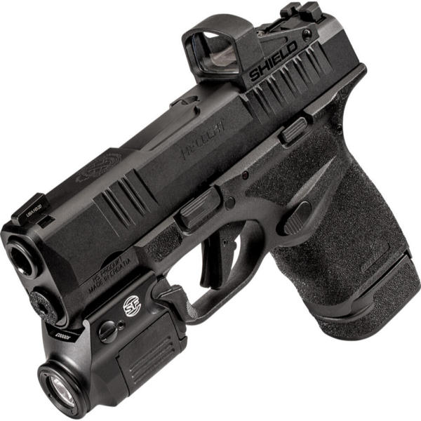 SureFire XSC Micro-Compact Pistol Light