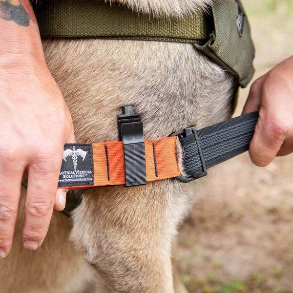 Tactical Medical Solutions TACMED K9 Tourniquet