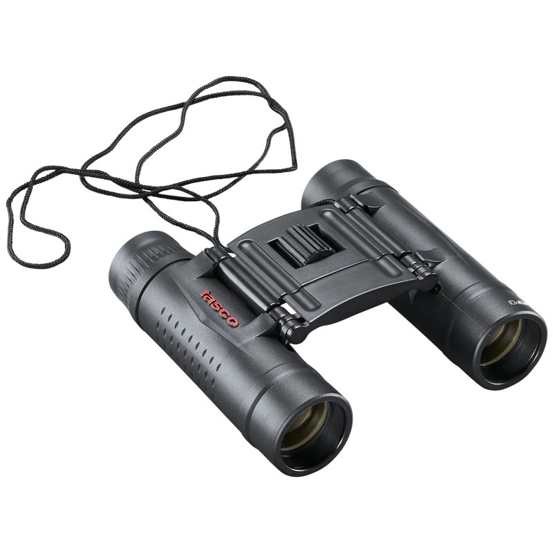 Tasco 10x25 Roof Prism Binoculars - Click for larger image Tasco 10x25 Roof Prism Binoculars