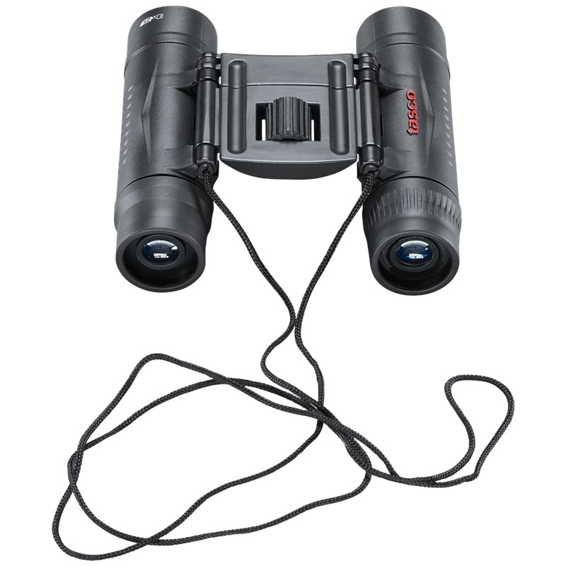 Tasco 10x25 Roof Prism Binoculars - Click for larger image Tasco 10x25 Roof Prism Binoculars
