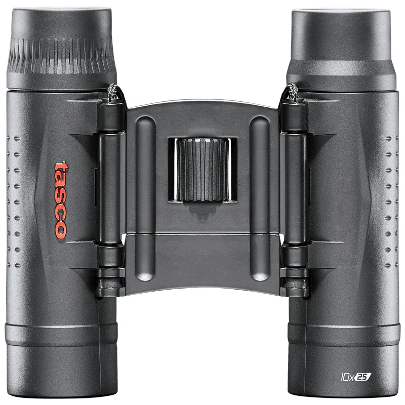 Tasco 10x25 Roof Prism Binoculars - Click for larger image Tasco 10x25 Roof Prism Binoculars