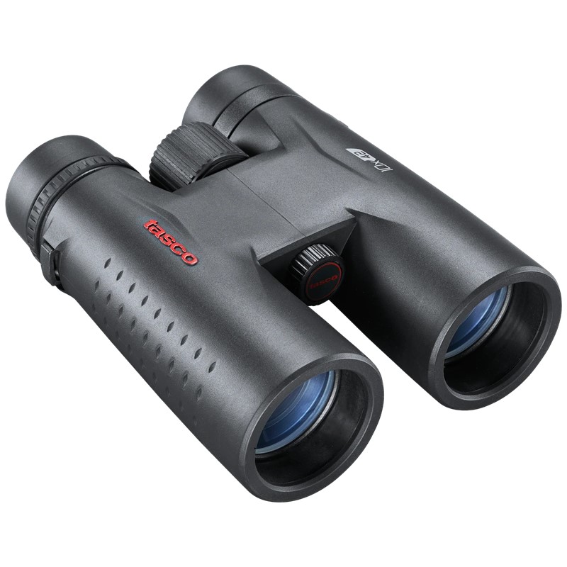 Tasco 10x42 Roof Prism Binoculars - Click for larger image Tasco 10x42 Roof Prism Binoculars