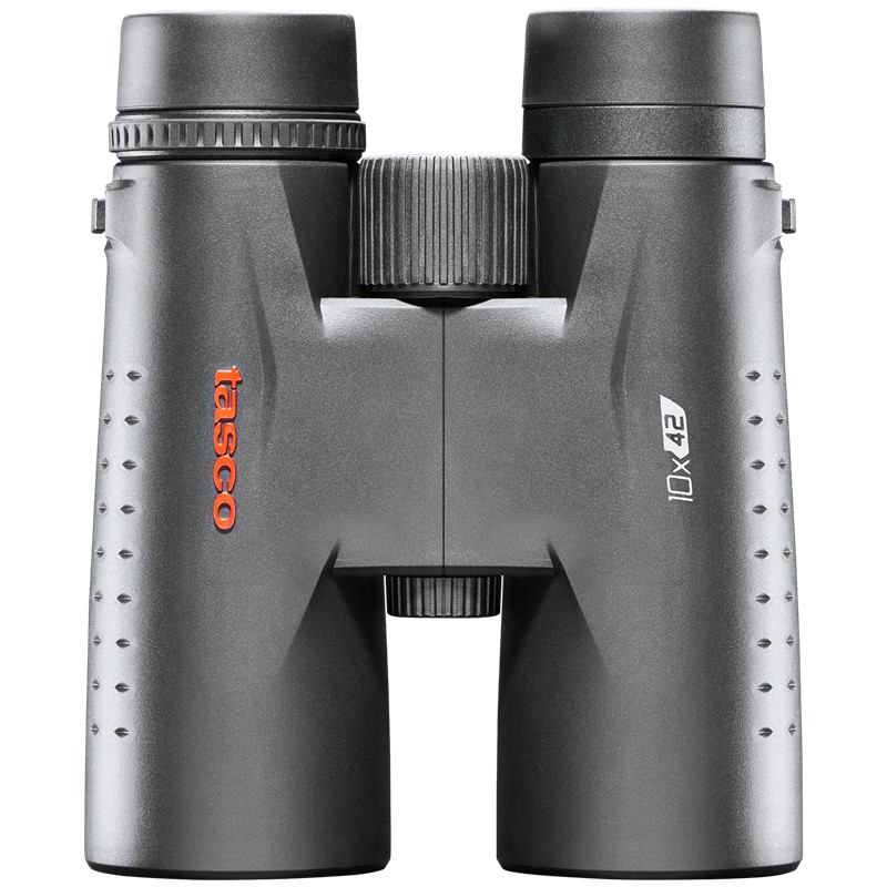 Tasco 10x42 Roof Prism Binoculars - Click for larger image Tasco 10x42 Roof Prism Binoculars