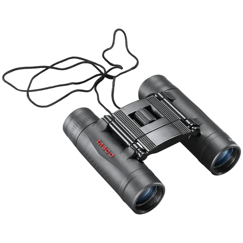 Tasco 12x25 Roof Prism Binoculars - Click for larger image Tasco 12x25 Roof Prism Binoculars