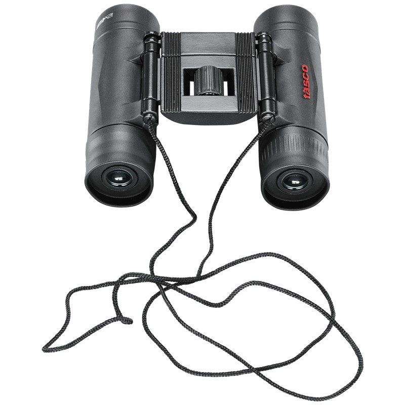 Tasco 12x25 Roof Prism Binoculars - Click for larger image Tasco 12x25 Roof Prism Binoculars
