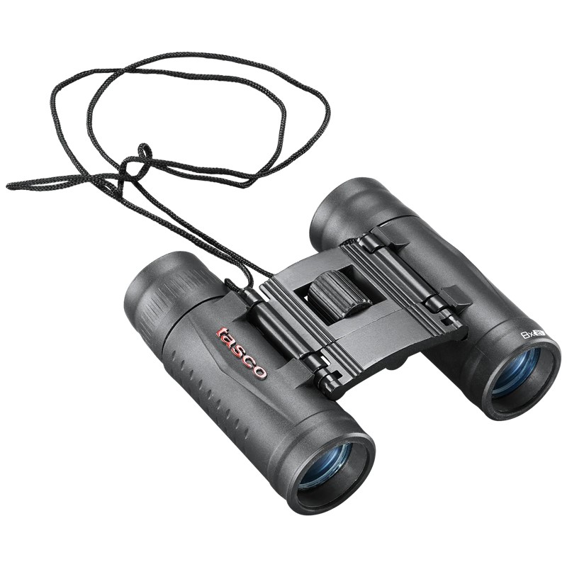 Tasco 8x21 Roof Prism Binoculars - Click for larger image Tasco 8x21 Roof Prism Binoculars