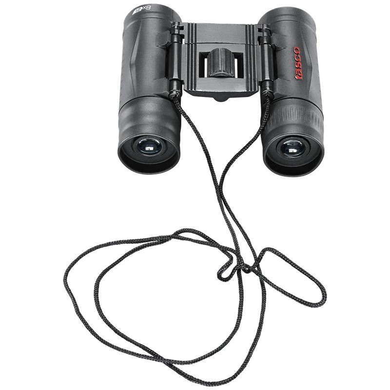 Tasco 8x21 Roof Prism Binoculars - Click for larger image Tasco 8x21 Roof Prism Binoculars