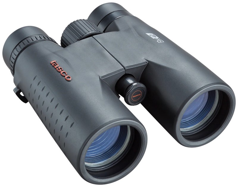 Tasco 8x42 Roof Prism Binoculars - Click for larger image Tasco 8x42 Roof Prism Binoculars