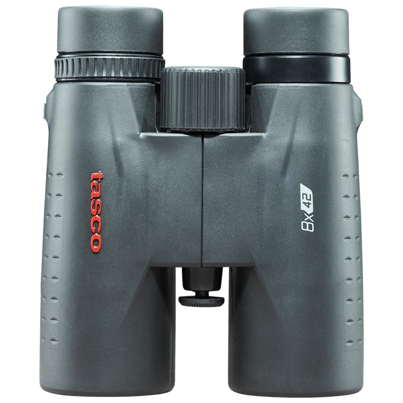 Tasco 8x42 Roof Prism Binoculars - Click for larger image Tasco 8x42 Roof Prism Binoculars