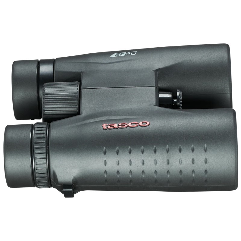Tasco 8x42 Roof Prism Binoculars - Click for larger image Tasco 8x42 Roof Prism Binoculars