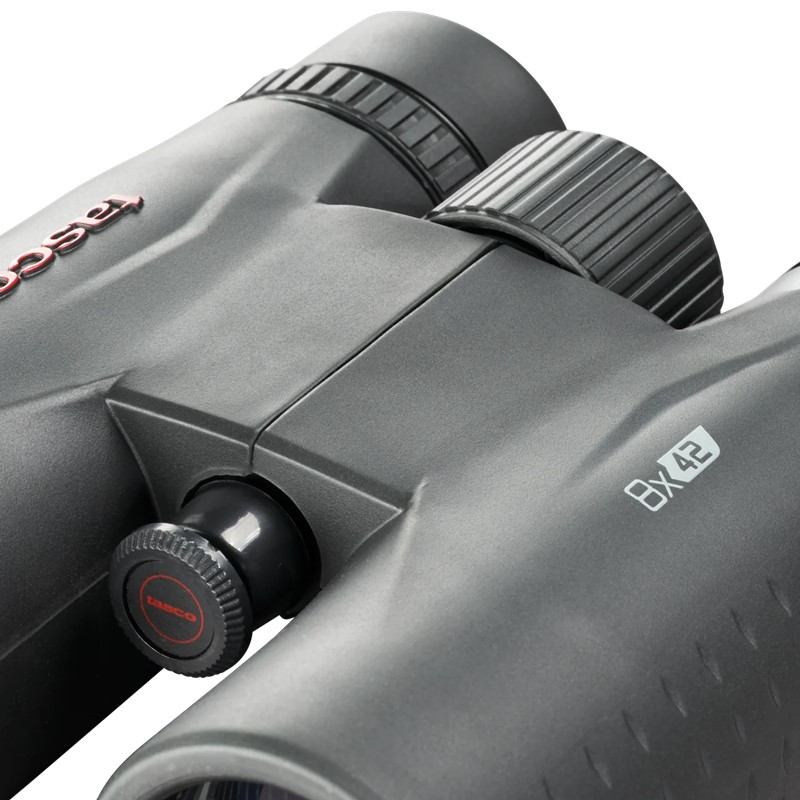 Tasco 8x42 Roof Prism Binoculars - Click for larger image Tasco 8x42 Roof Prism Binoculars