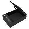 Stealth SwiftVault Handgun Safe - Biometric, Pushbutton and Key