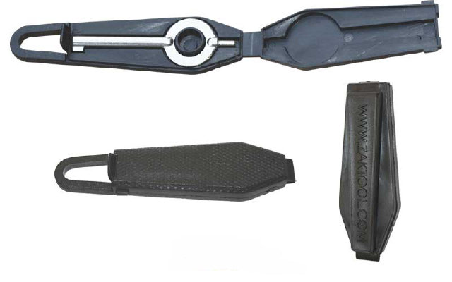 Zak Tool - Polymer Pocket Key
